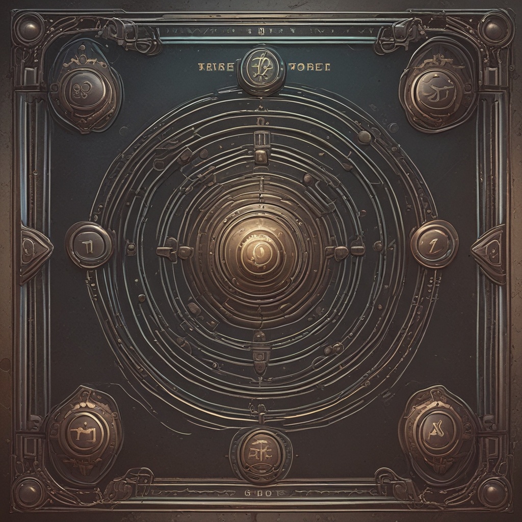 ZENER's first game interface